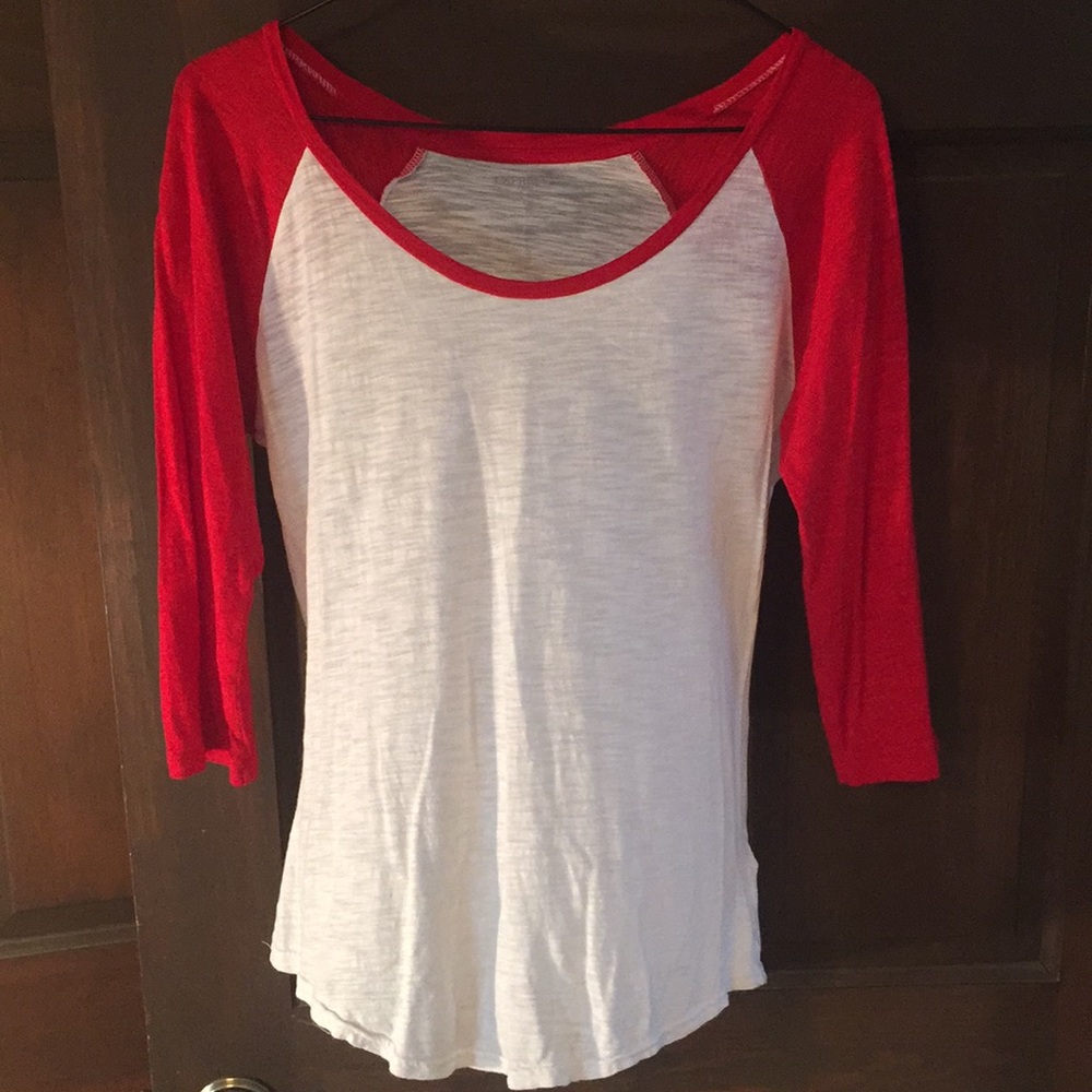 Express | Baseball Tee